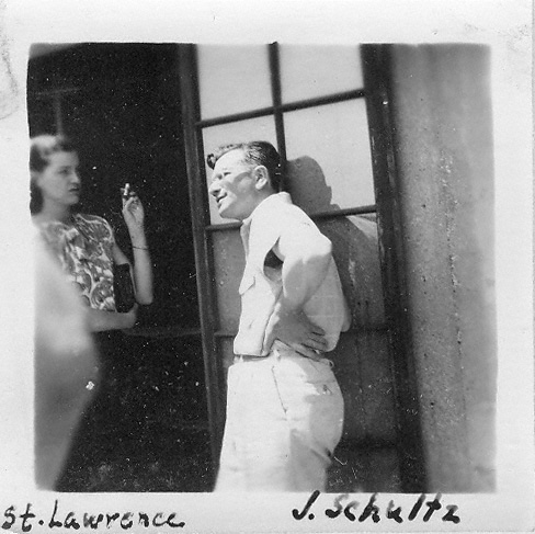 St. Lawrence, J. Schultz